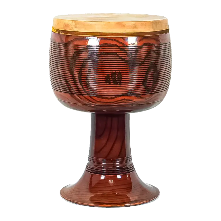 تنبک حلمی 25 ساله HP-031