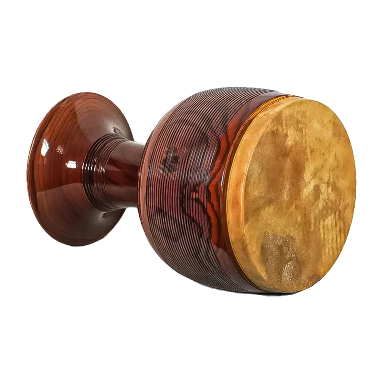 تنبک حلمی 25 ساله HP-031 - تصویر 3