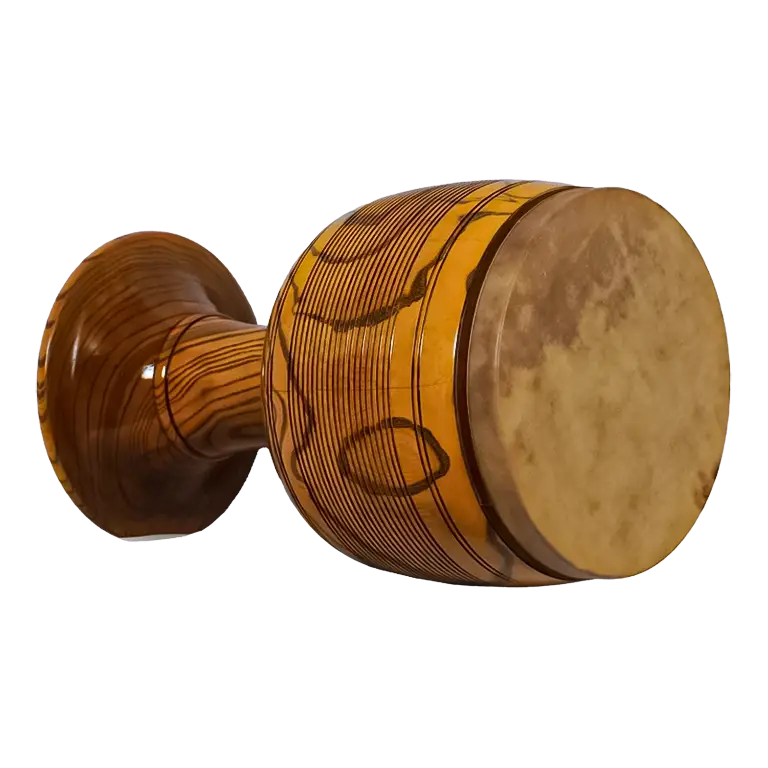 تنبک حرفه ایی HP-019 - تصویر 4