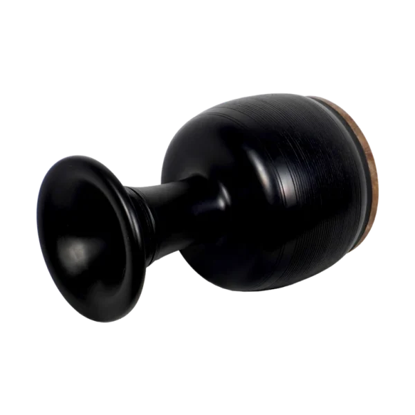 تنبک ضربیت 2 ستاره گردو MP-012 - تصویر 4