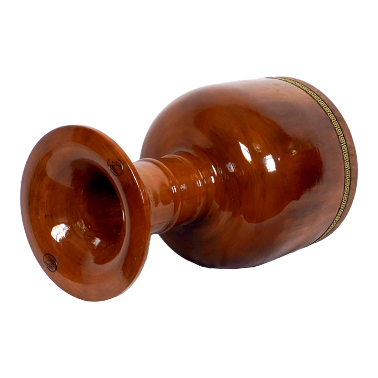 تنبک هنرجویی چوب گردو LP-011 - تصویر 4