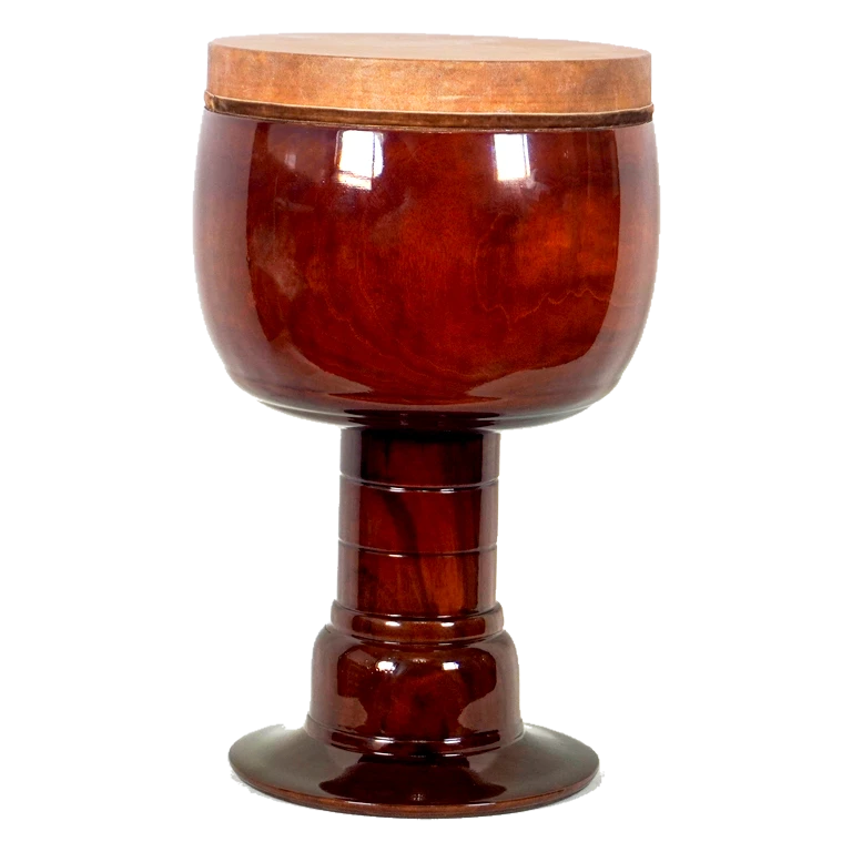 تنبک چوب گردو بانو MP-015