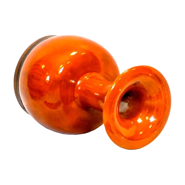 تنبک ضربیت 1 ستاره گلابی MP-01 - تصویر 4