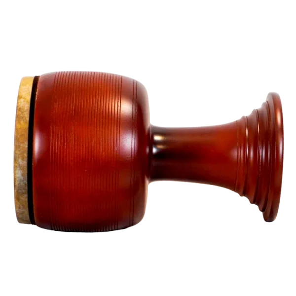 تنبک ضربیت 2 ستاره گردو MP-013 - تصویر 8