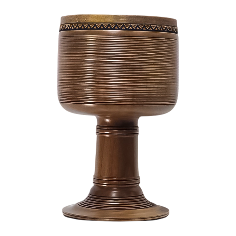 تنبک چوب گردو HP-026