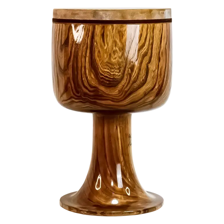 تنبک الگو تخت چوب اوجا HP-055