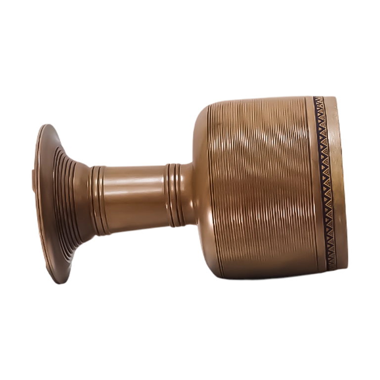 تنبک چوب گردو HP-026 - تصویر 2