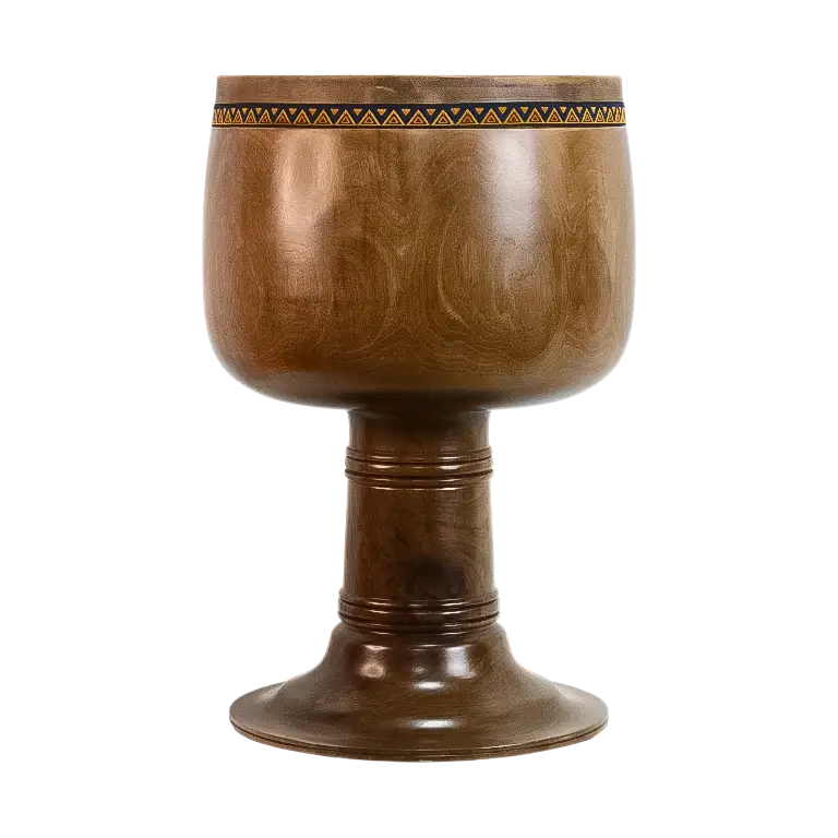 تنبک چوب گردو HP-033