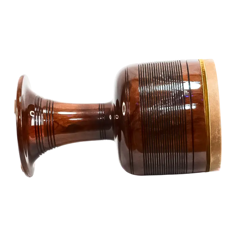 تنبک حرفه ای نارون شیاردار HP_054 - تصویر 2