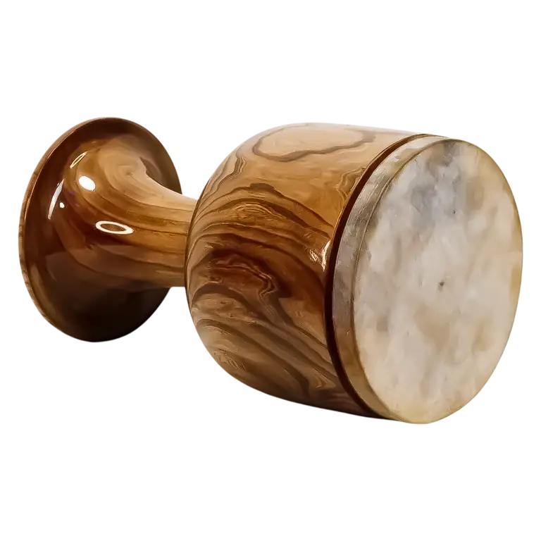 تنبک الگو تخت چوب اوجا HP-055 - تصویر 3