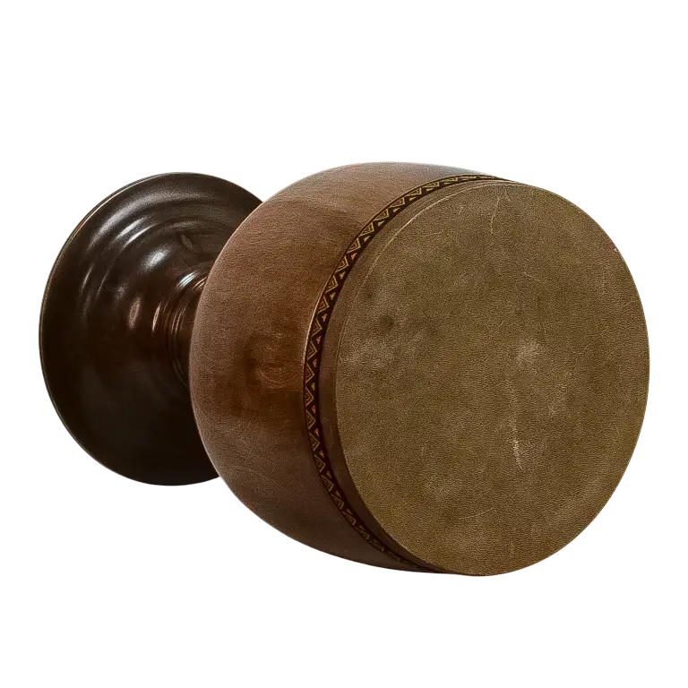 تنبک چوب گردو HP-033 - تصویر 4