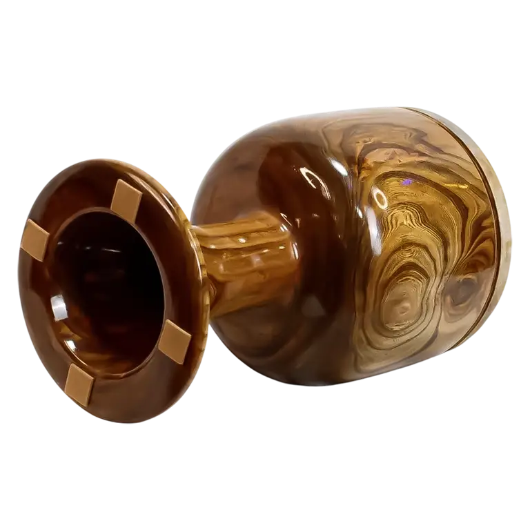 تنبک الگو تخت چوب اوجا HP-055 - تصویر 4